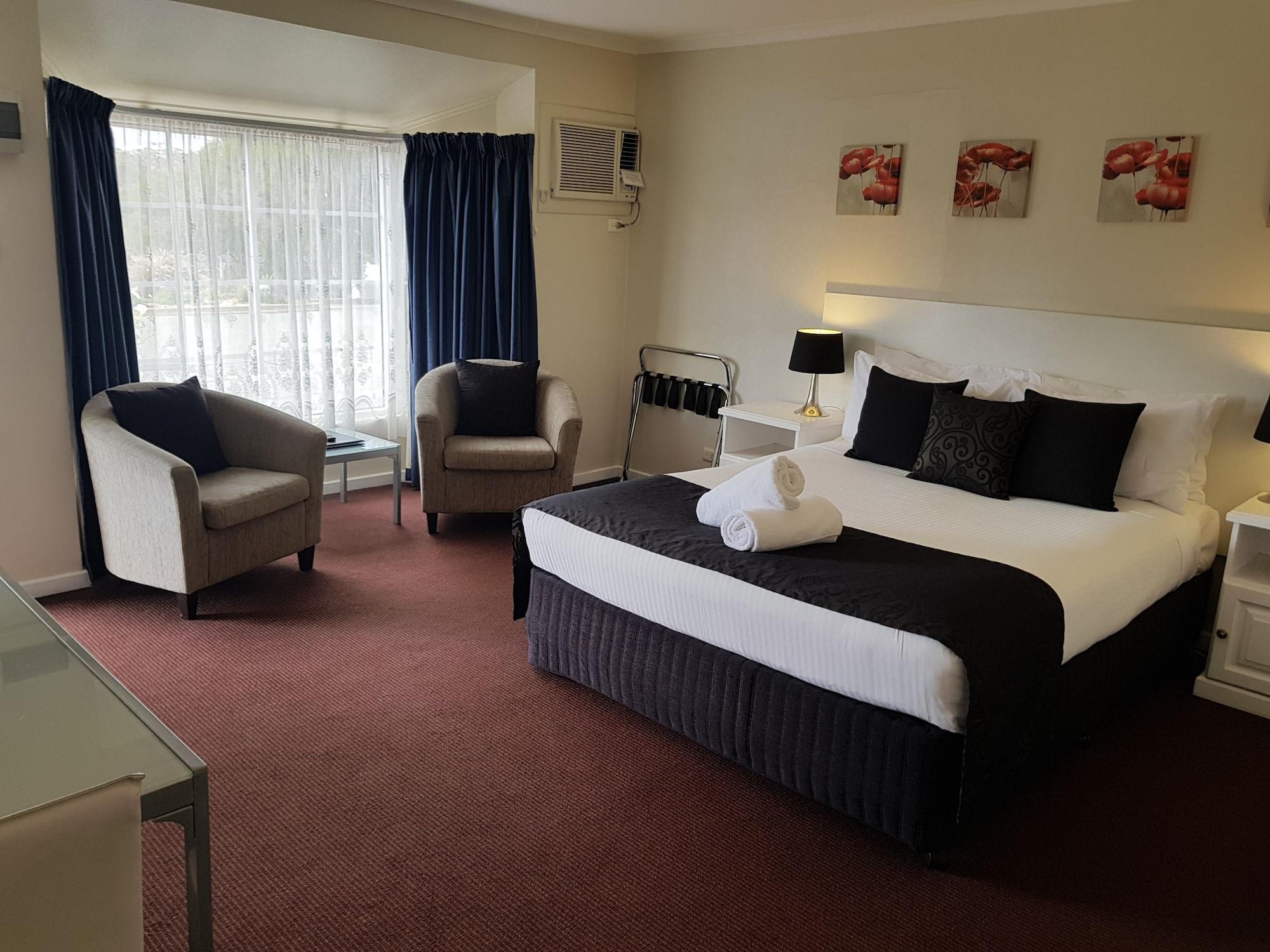Clare Valley Motel Extérieur photo