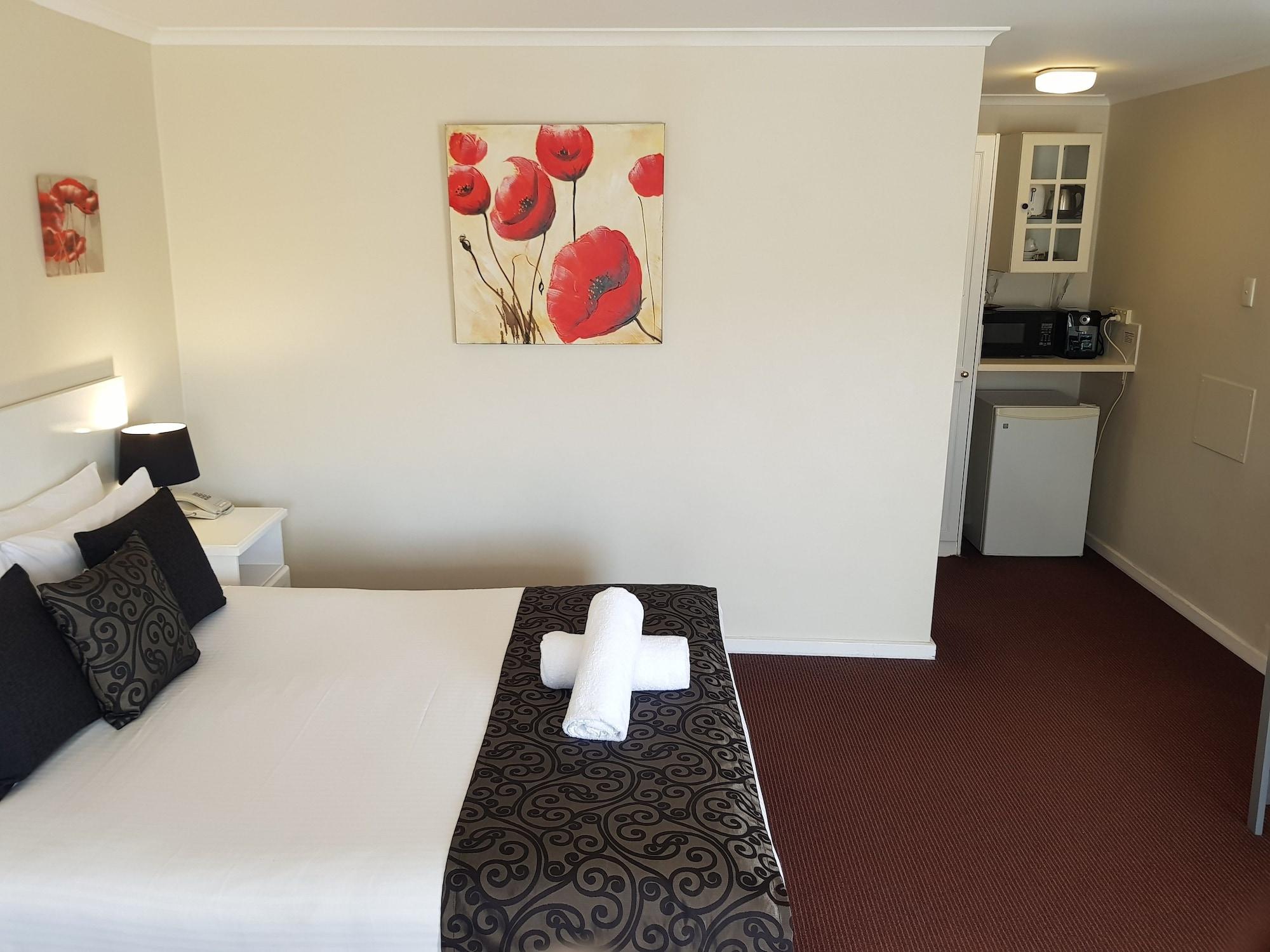 Clare Valley Motel Extérieur photo