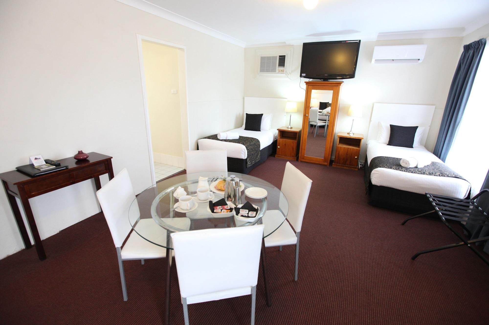 Clare Valley Motel Extérieur photo