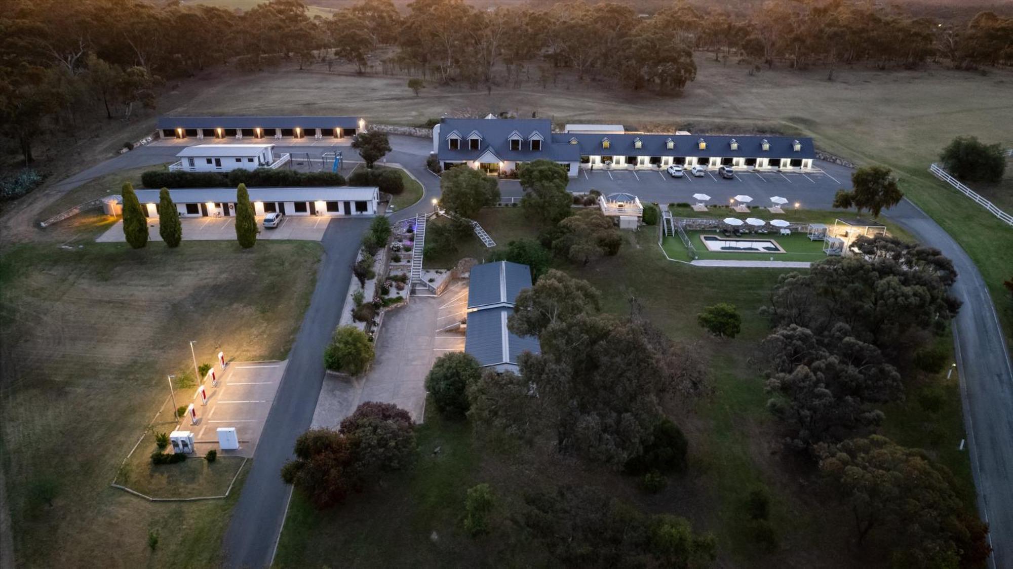 Clare Valley Motel Extérieur photo