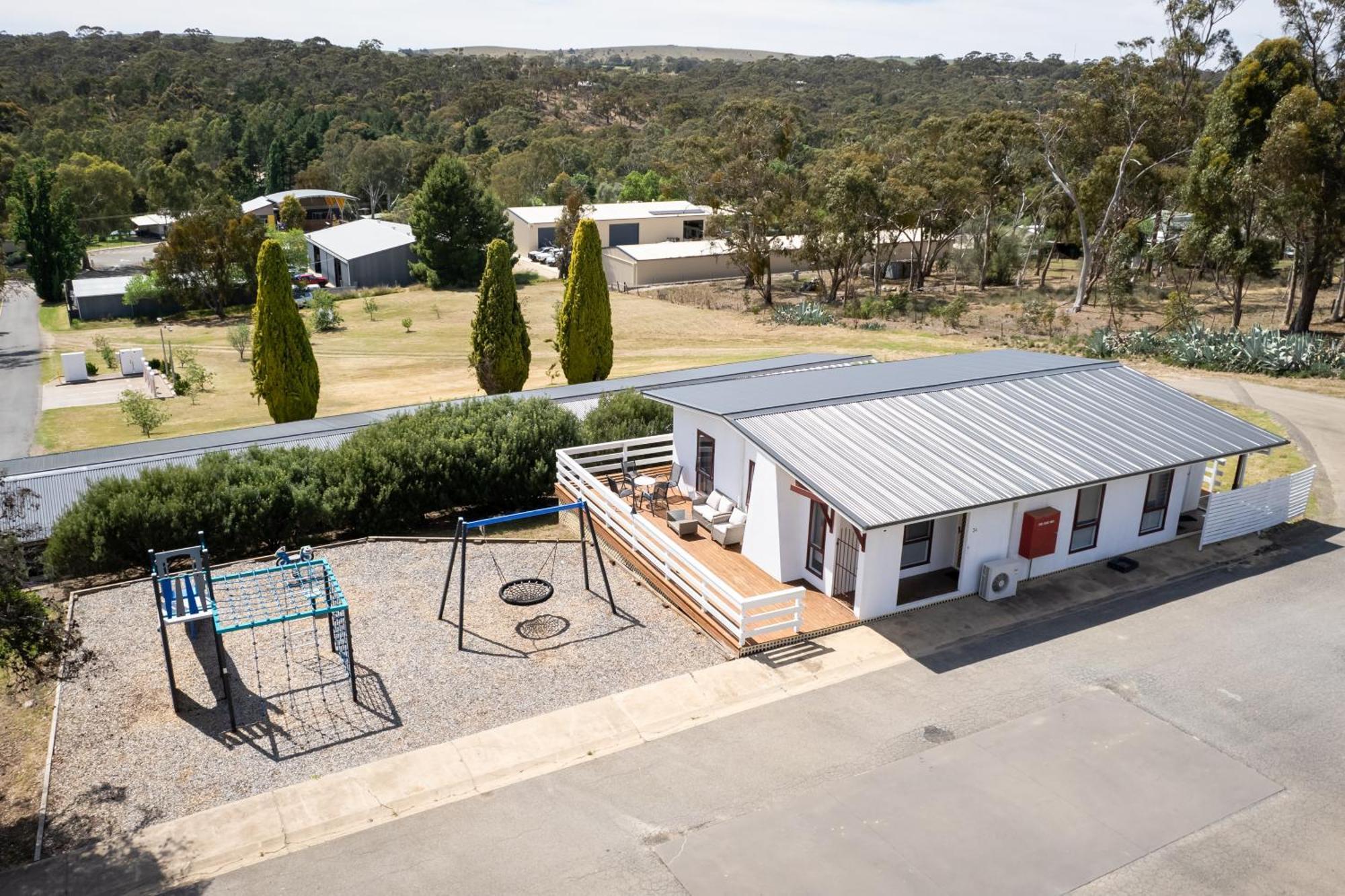 Clare Valley Motel Extérieur photo