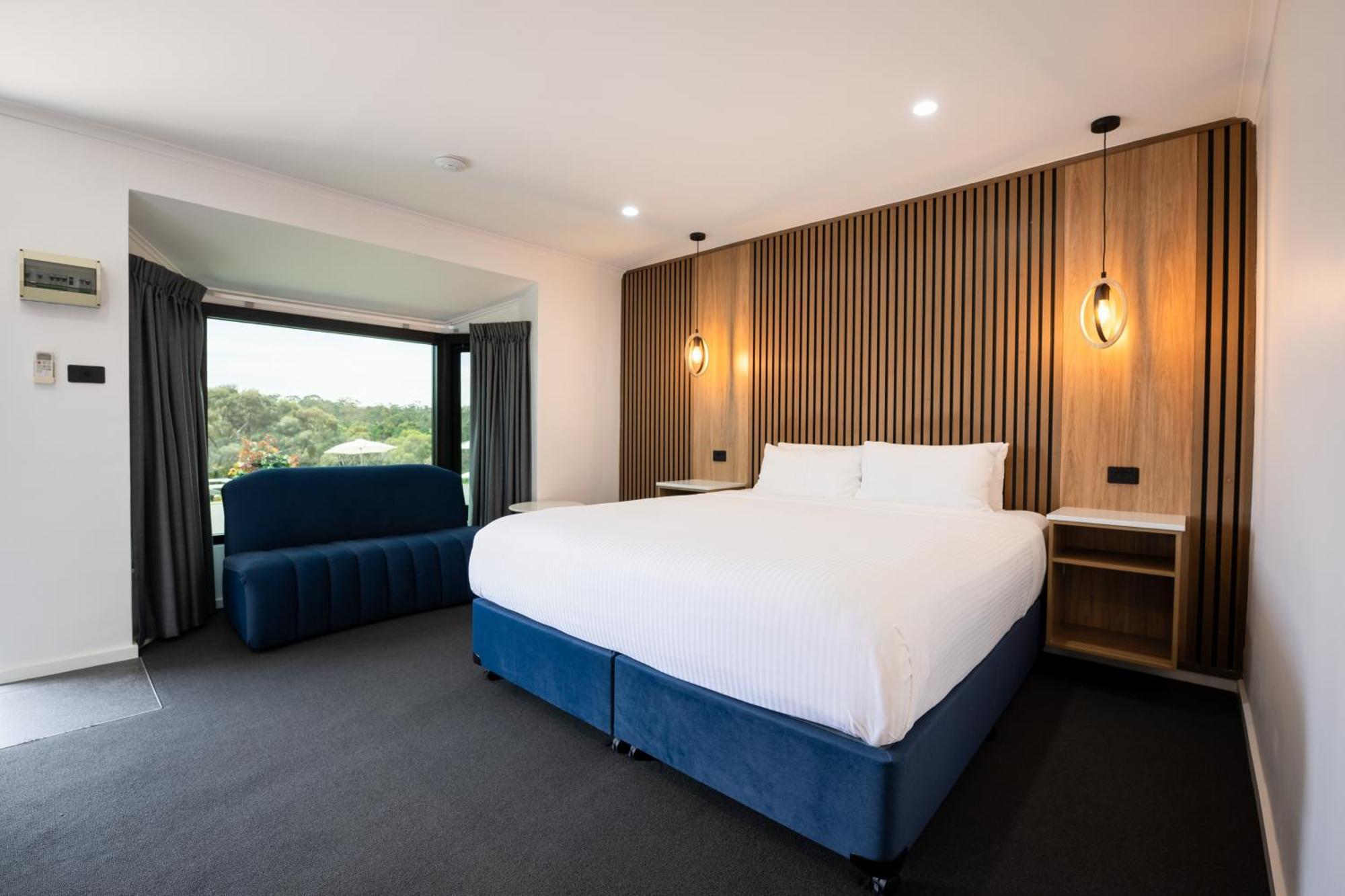 Clare Valley Motel Extérieur photo