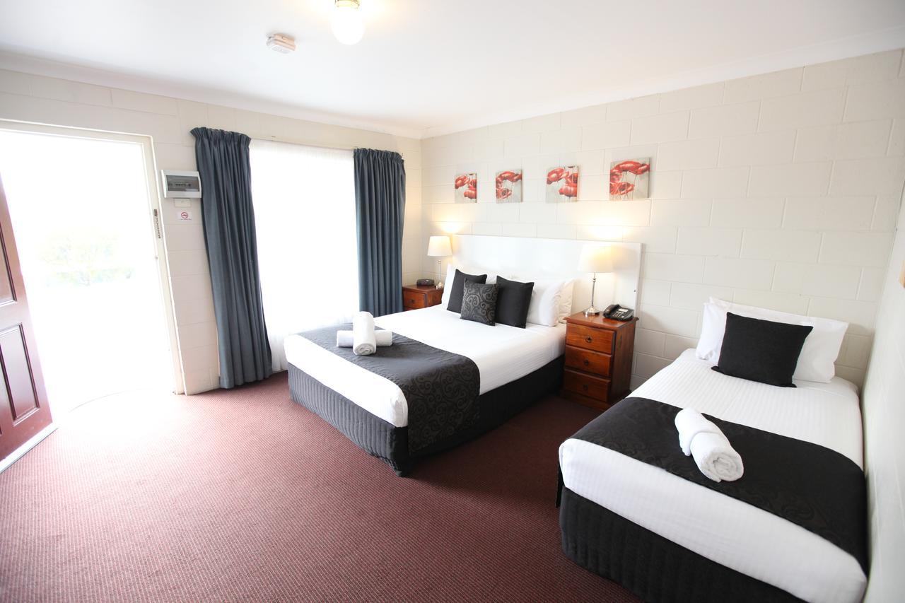Clare Valley Motel Extérieur photo