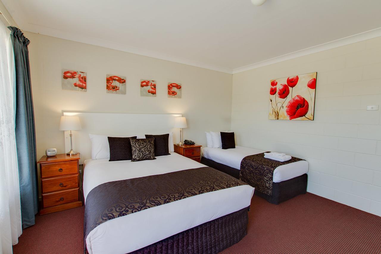 Clare Valley Motel Extérieur photo