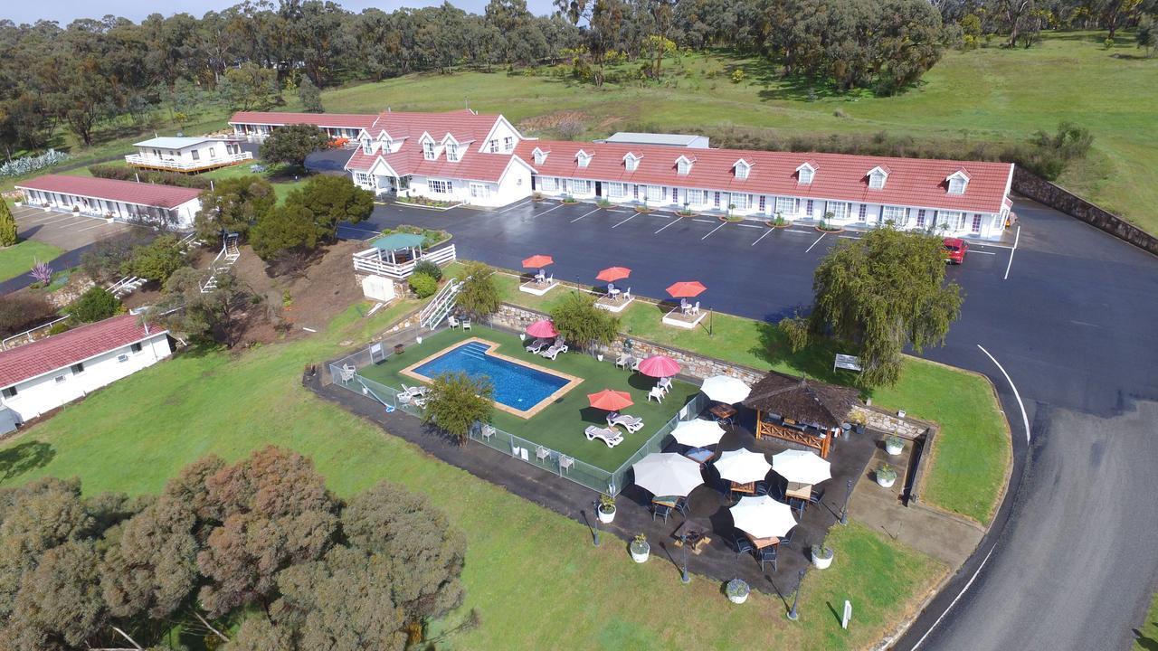 Clare Valley Motel Extérieur photo