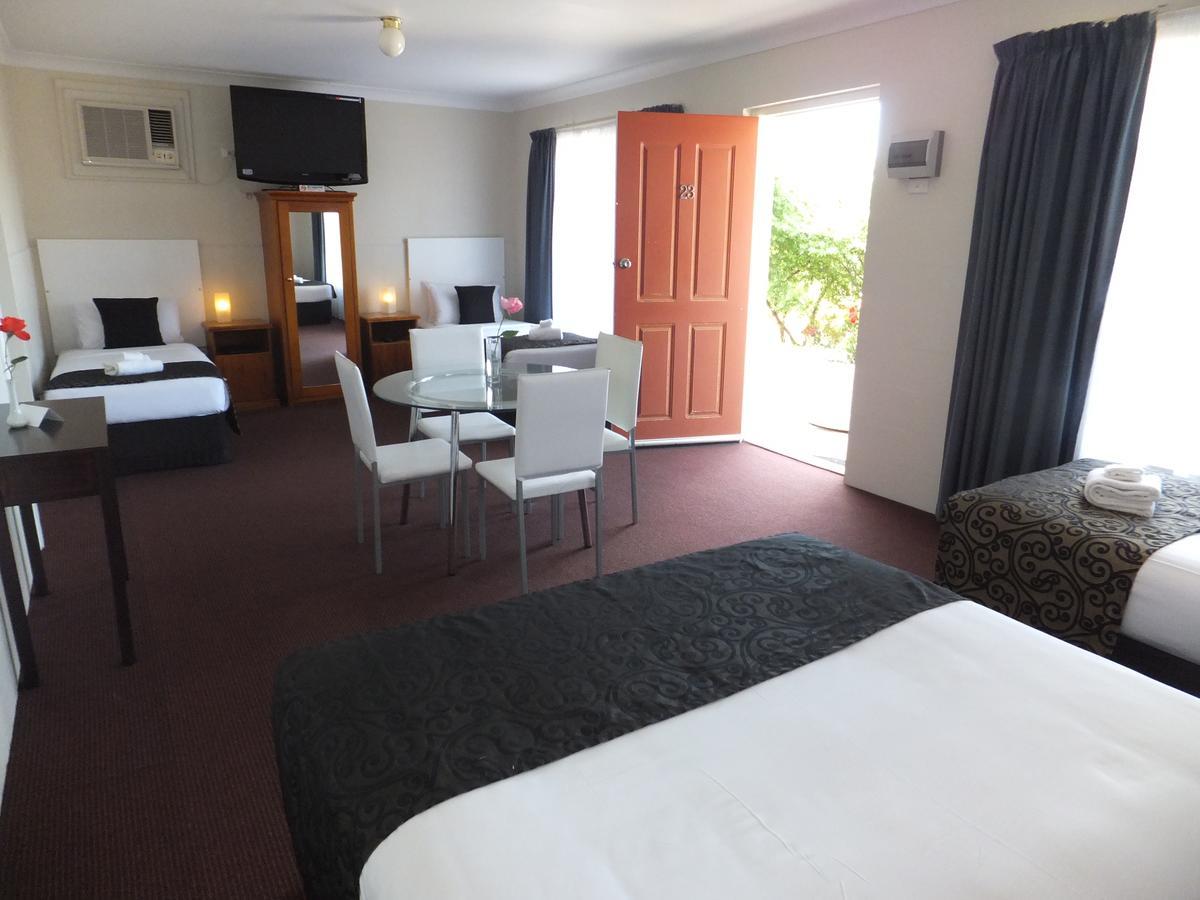 Clare Valley Motel Extérieur photo
