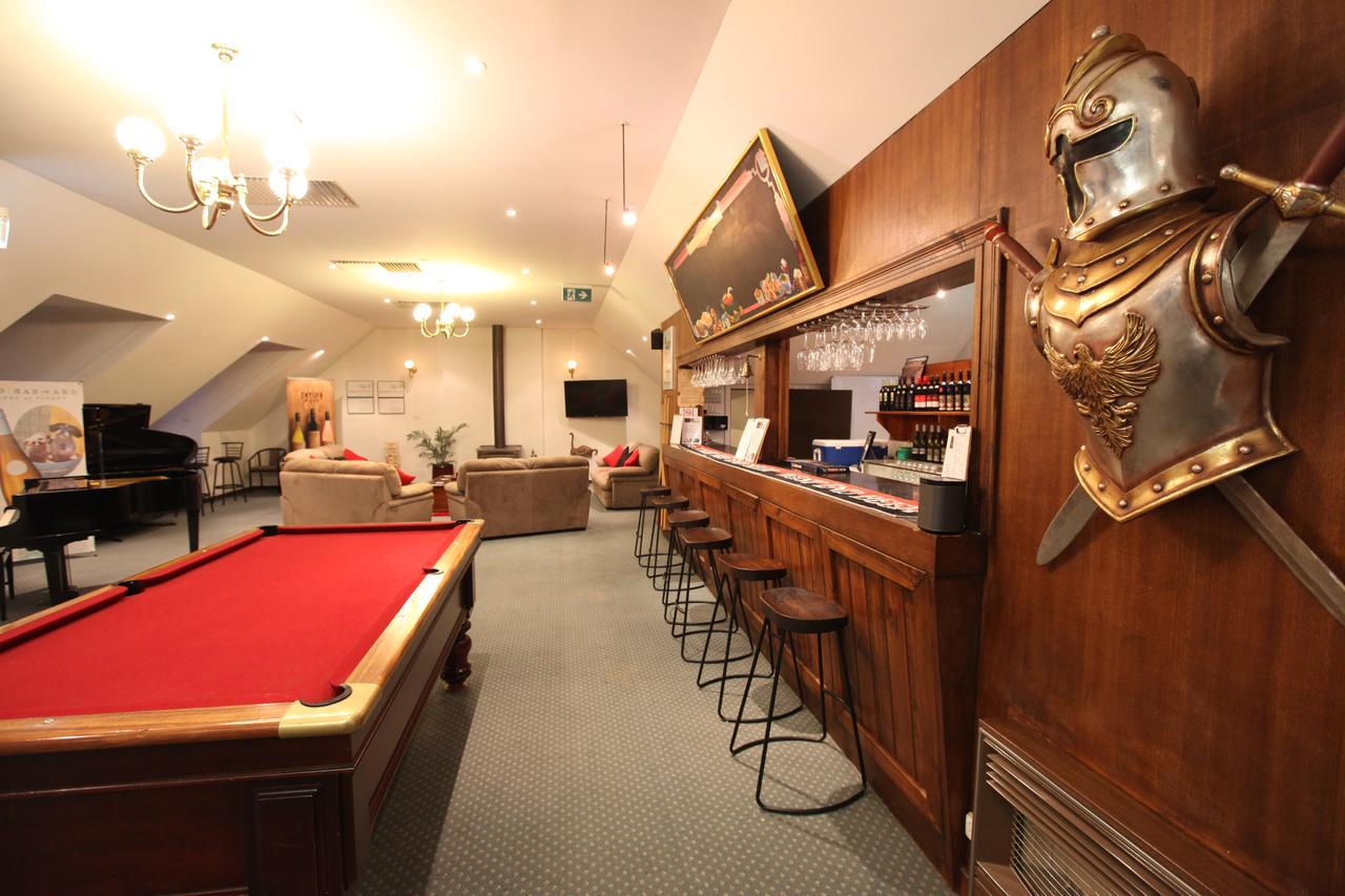 Clare Valley Motel Extérieur photo