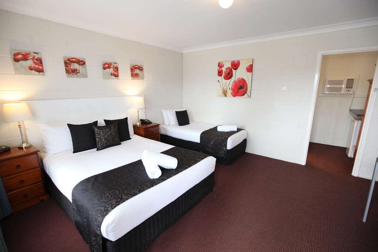 Clare Valley Motel Extérieur photo