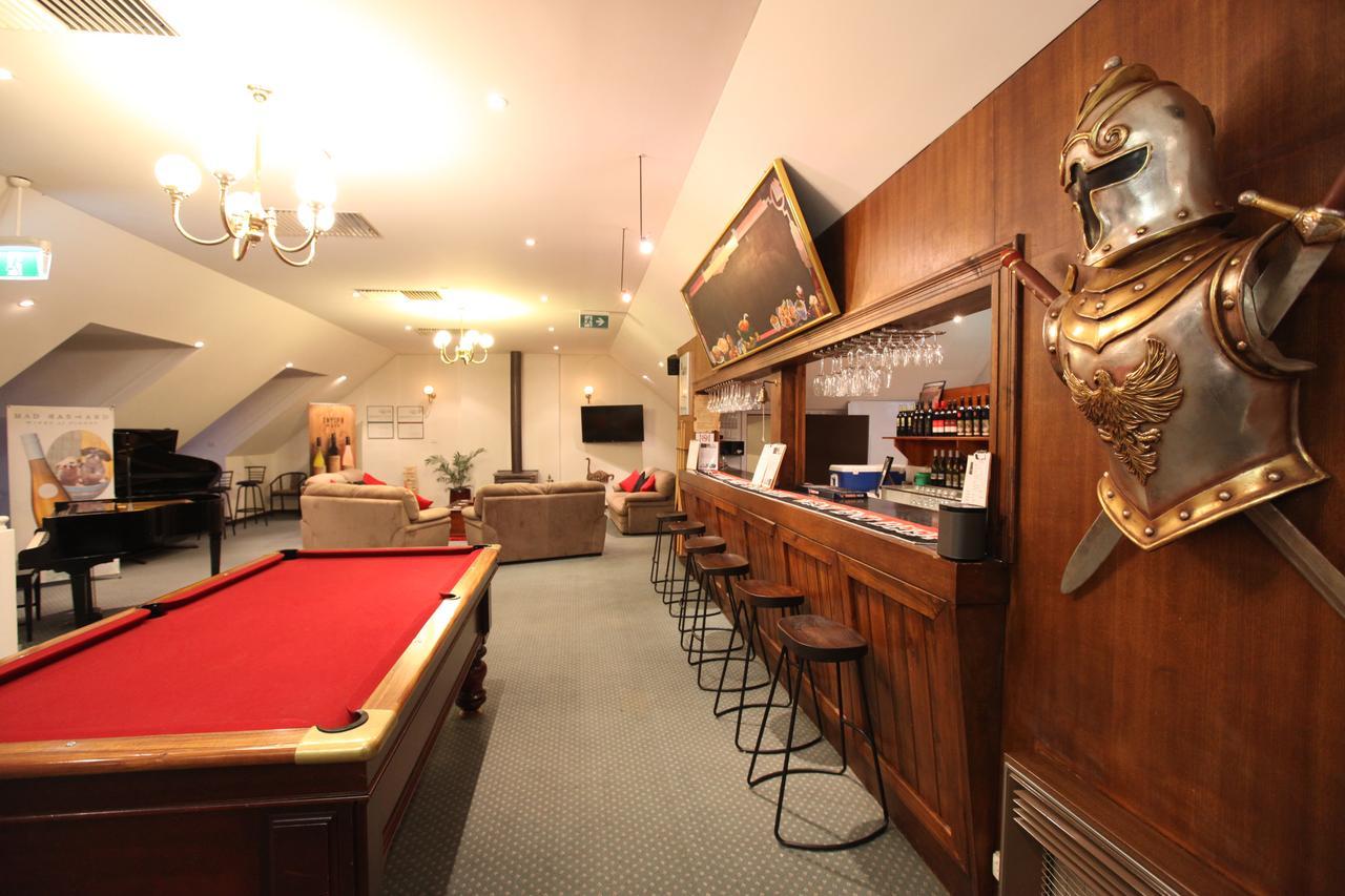 Clare Valley Motel Extérieur photo