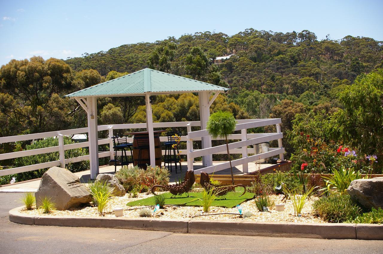 Clare Valley Motel Extérieur photo