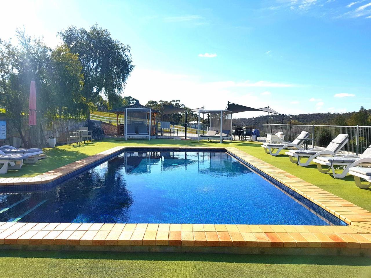 Clare Valley Motel Extérieur photo