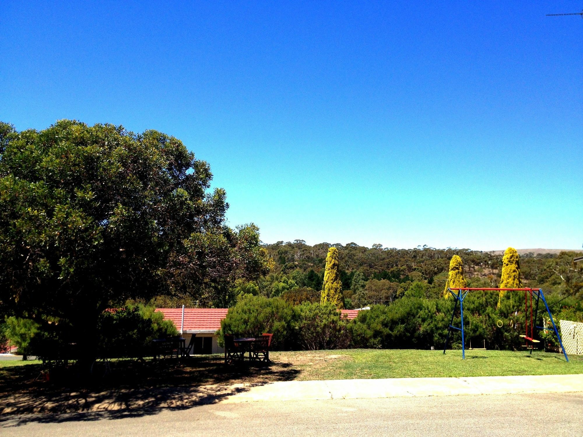 Clare Valley Motel Extérieur photo