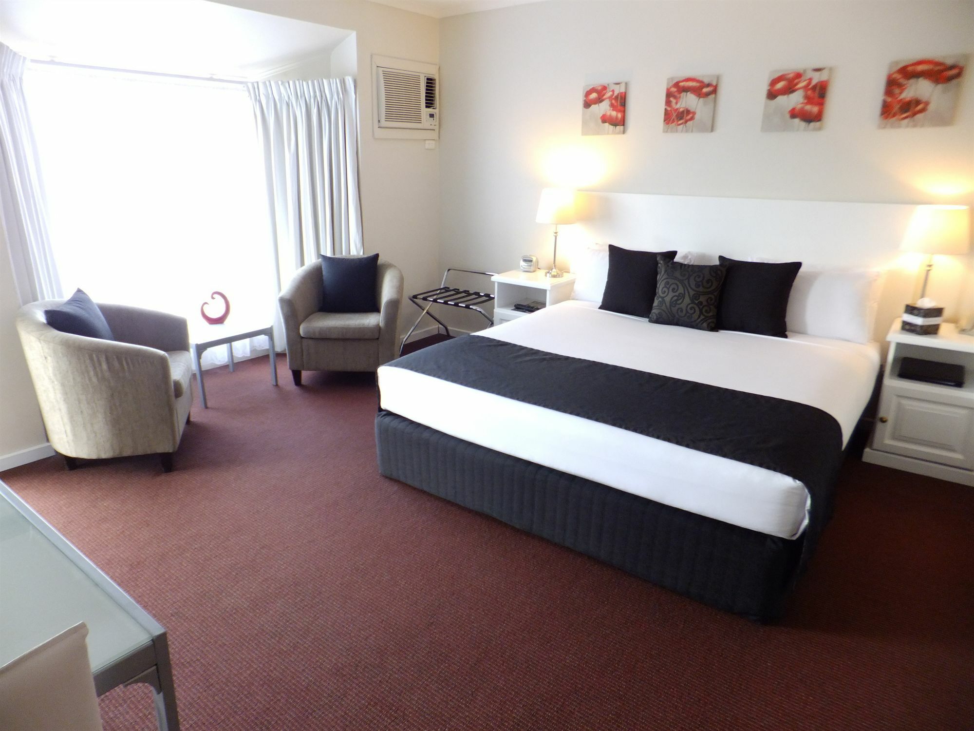 Clare Valley Motel Extérieur photo