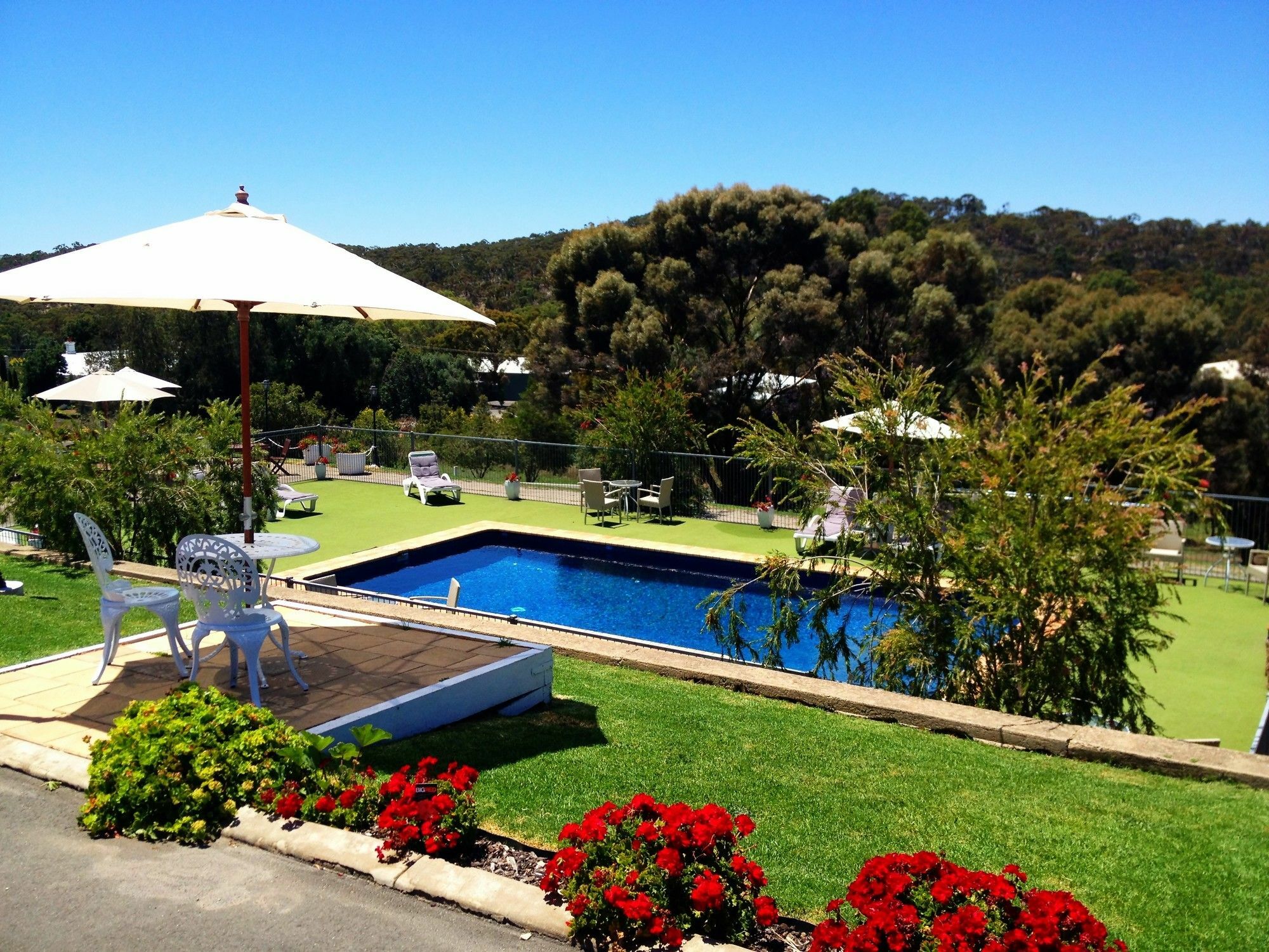 Clare Valley Motel Extérieur photo