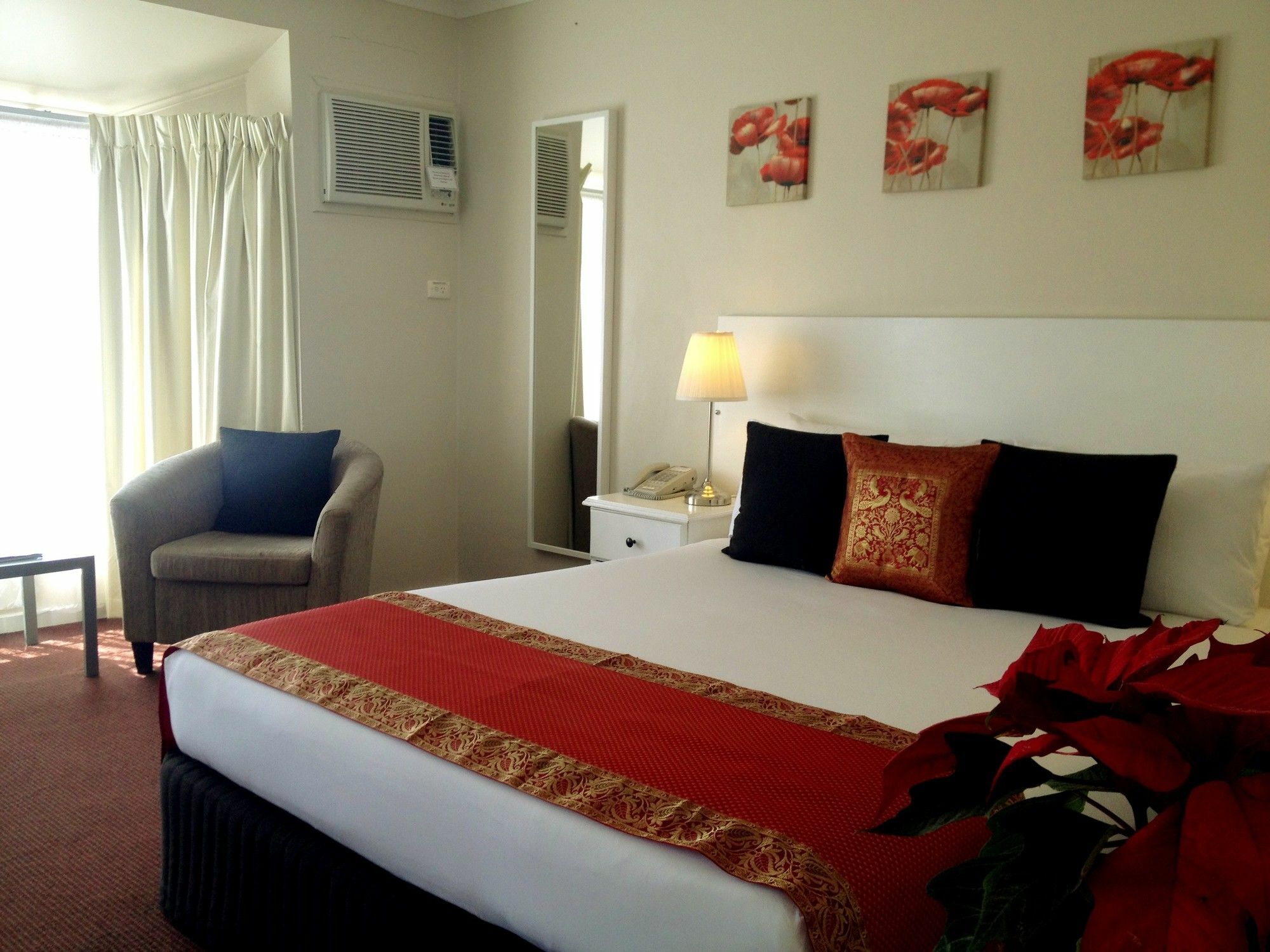 Clare Valley Motel Extérieur photo