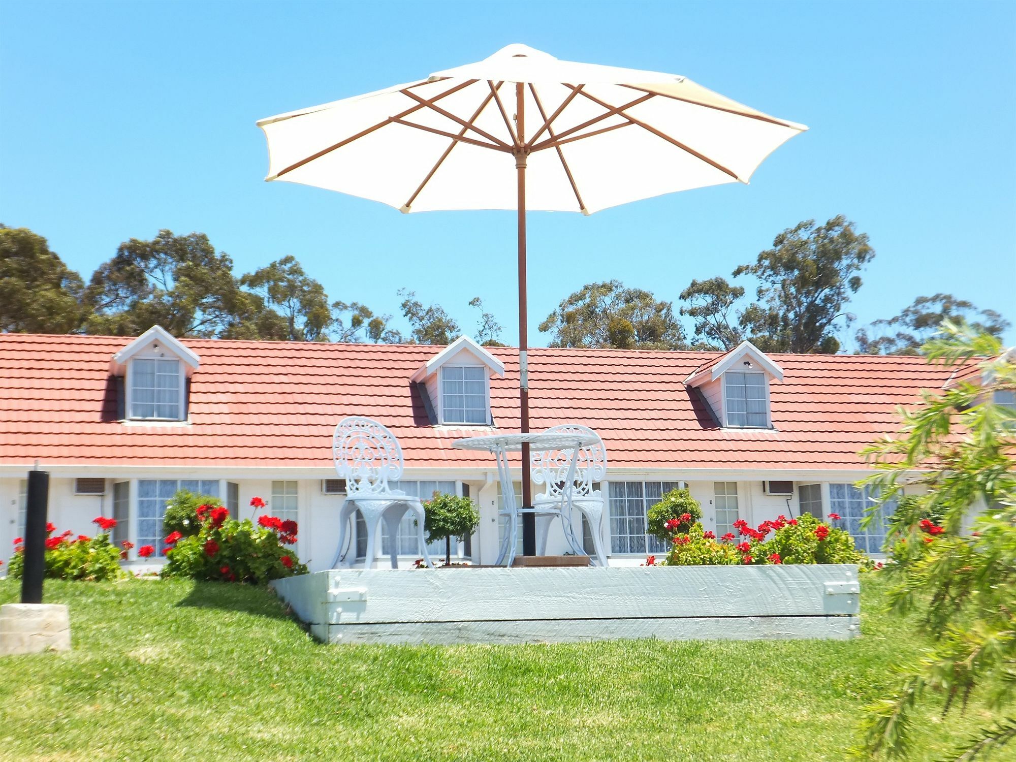Clare Valley Motel Extérieur photo