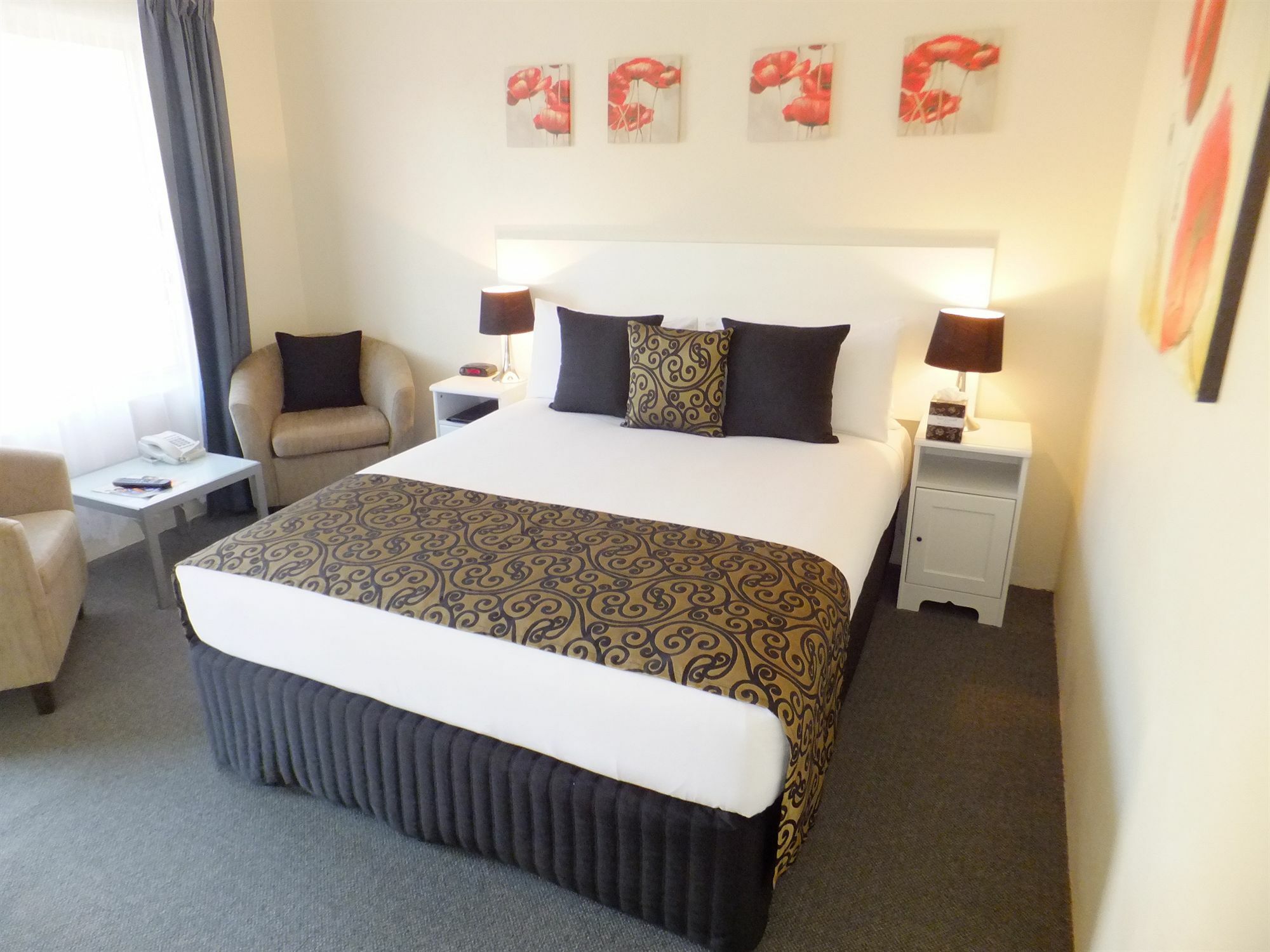 Clare Valley Motel Extérieur photo