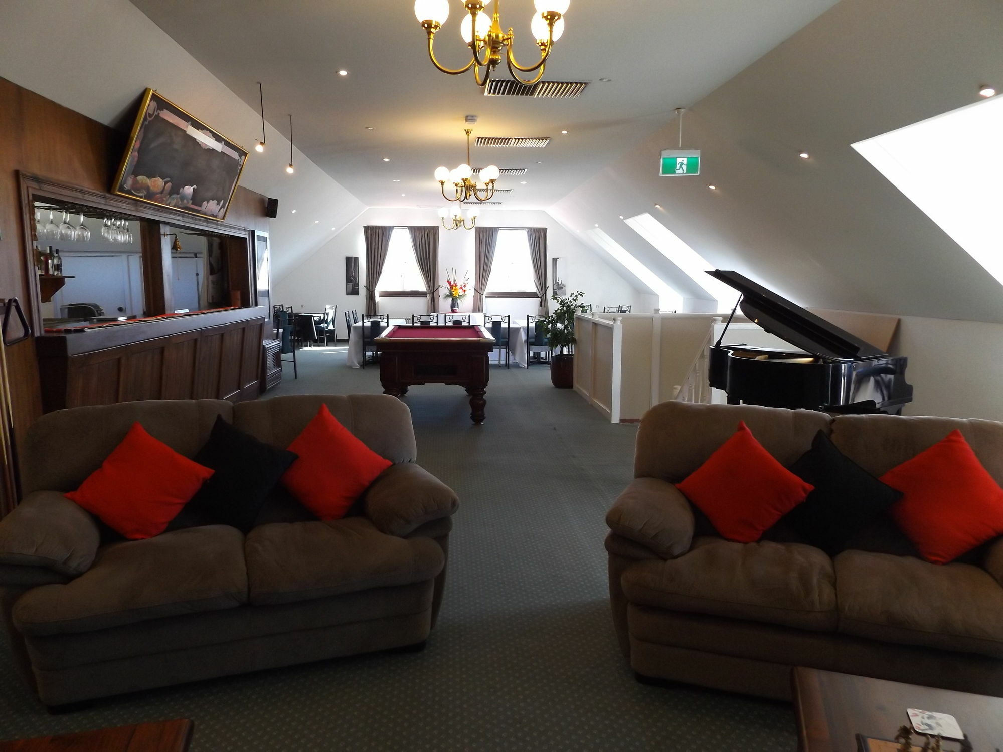 Clare Valley Motel Extérieur photo