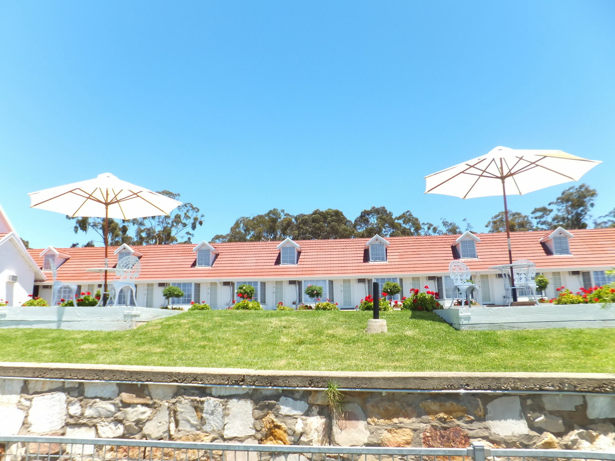 Clare Valley Motel Extérieur photo