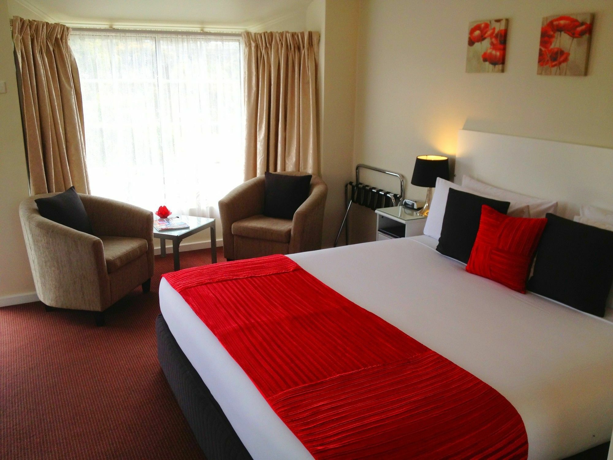 Clare Valley Motel Extérieur photo