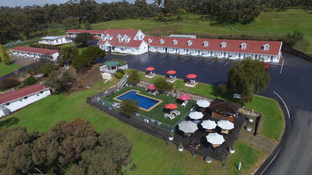 Clare Valley Motel Extérieur photo